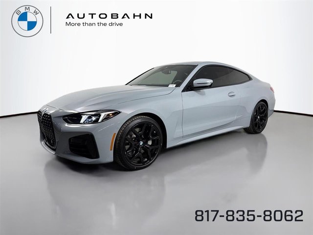 2026 BMW 4 Series 430i xDrive