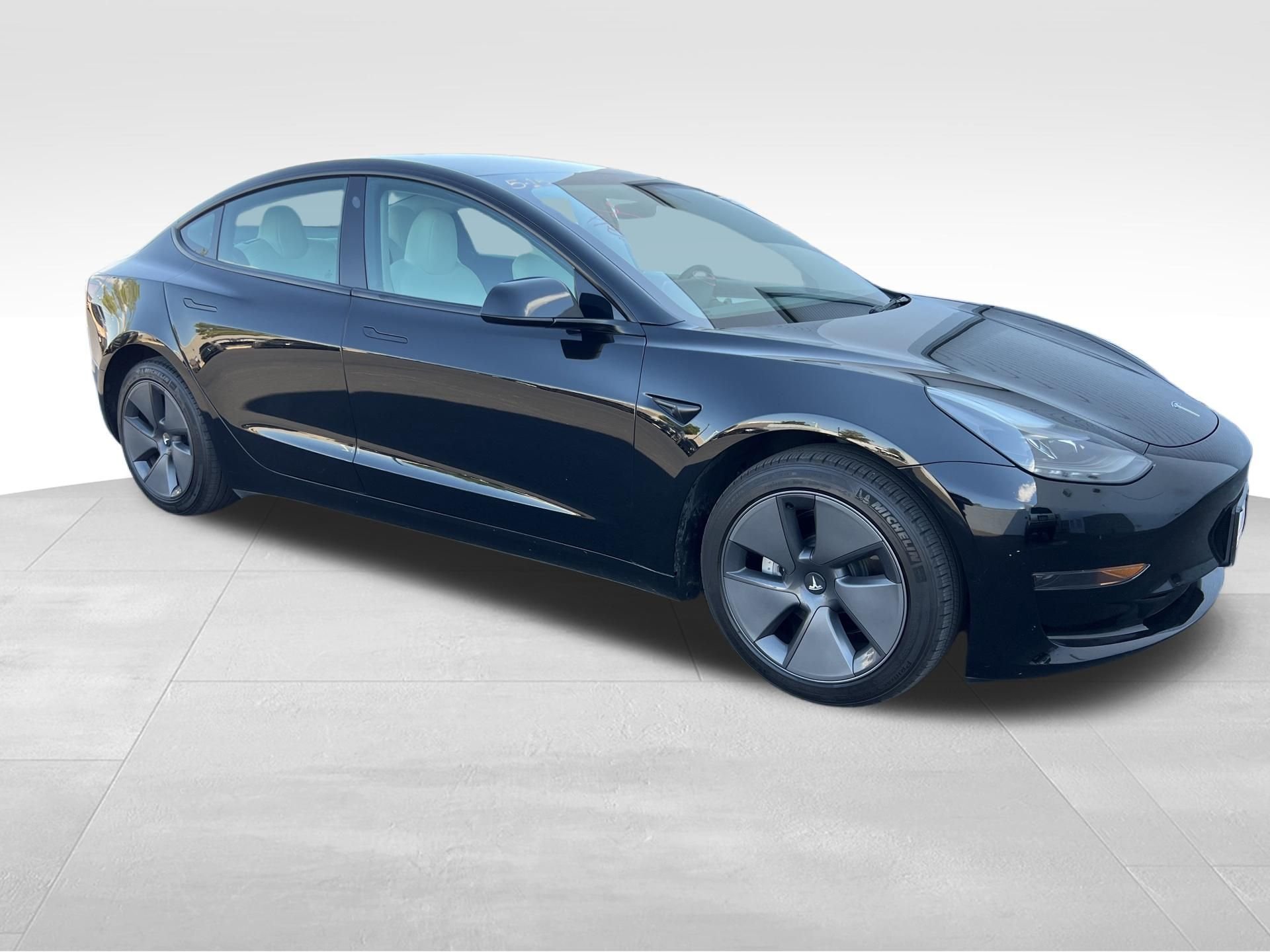 Used 2023 Tesla Model 3 Base with VIN 5YJ3E1EA7PF516115 for sale in Las Vegas, NV
