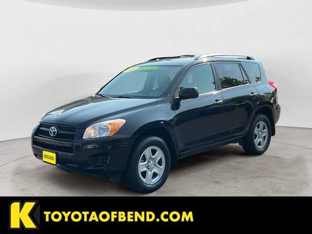 2012 Toyota RAV4 Base