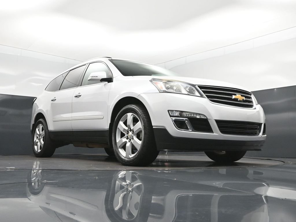 Used 2016 Beige Chevrolet LT image 44