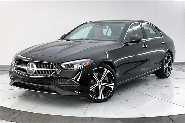 2026 Mercedes-Benz C-Class C 300