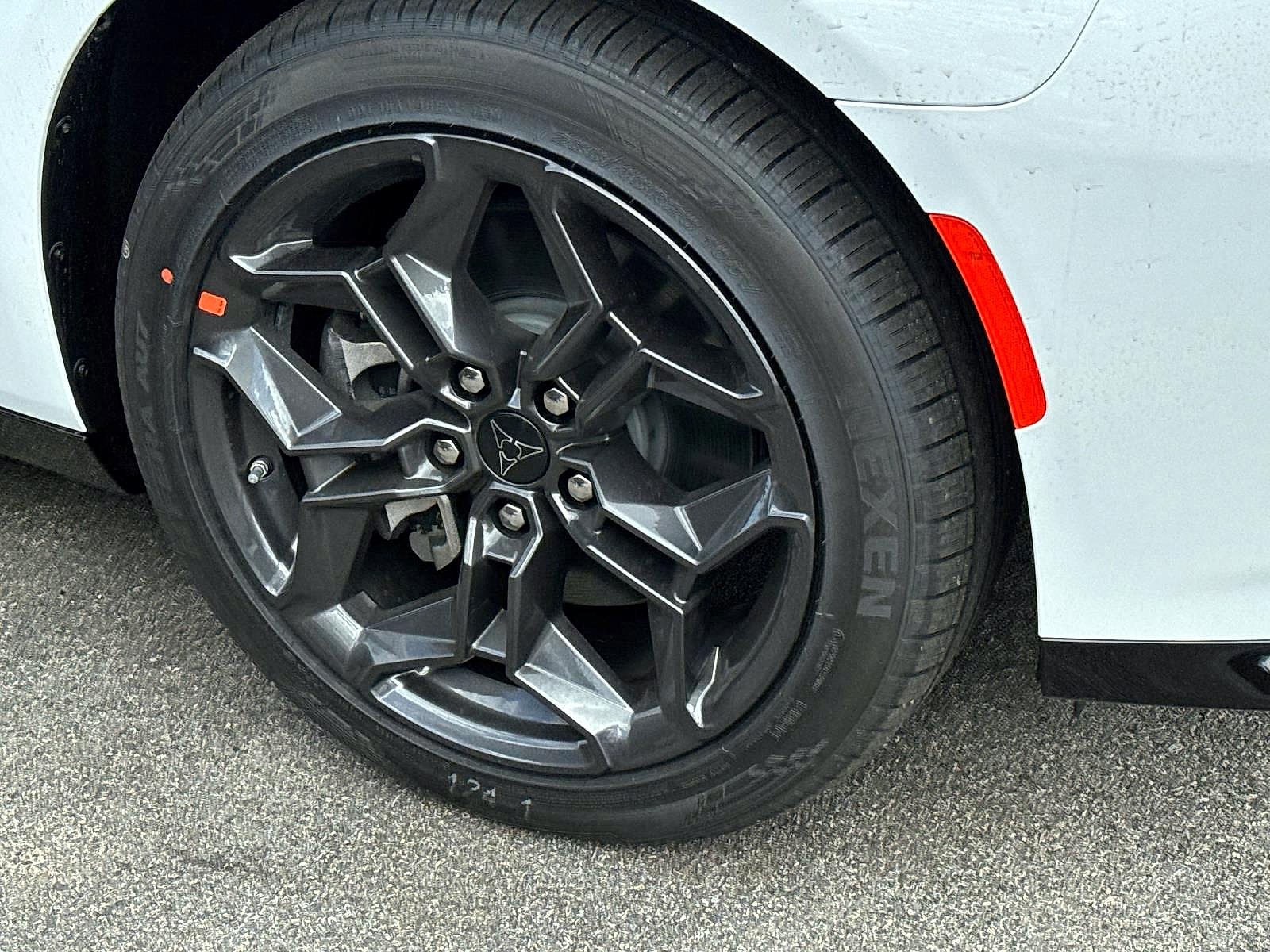New 2026 White Knuckle Dodge GT image 6