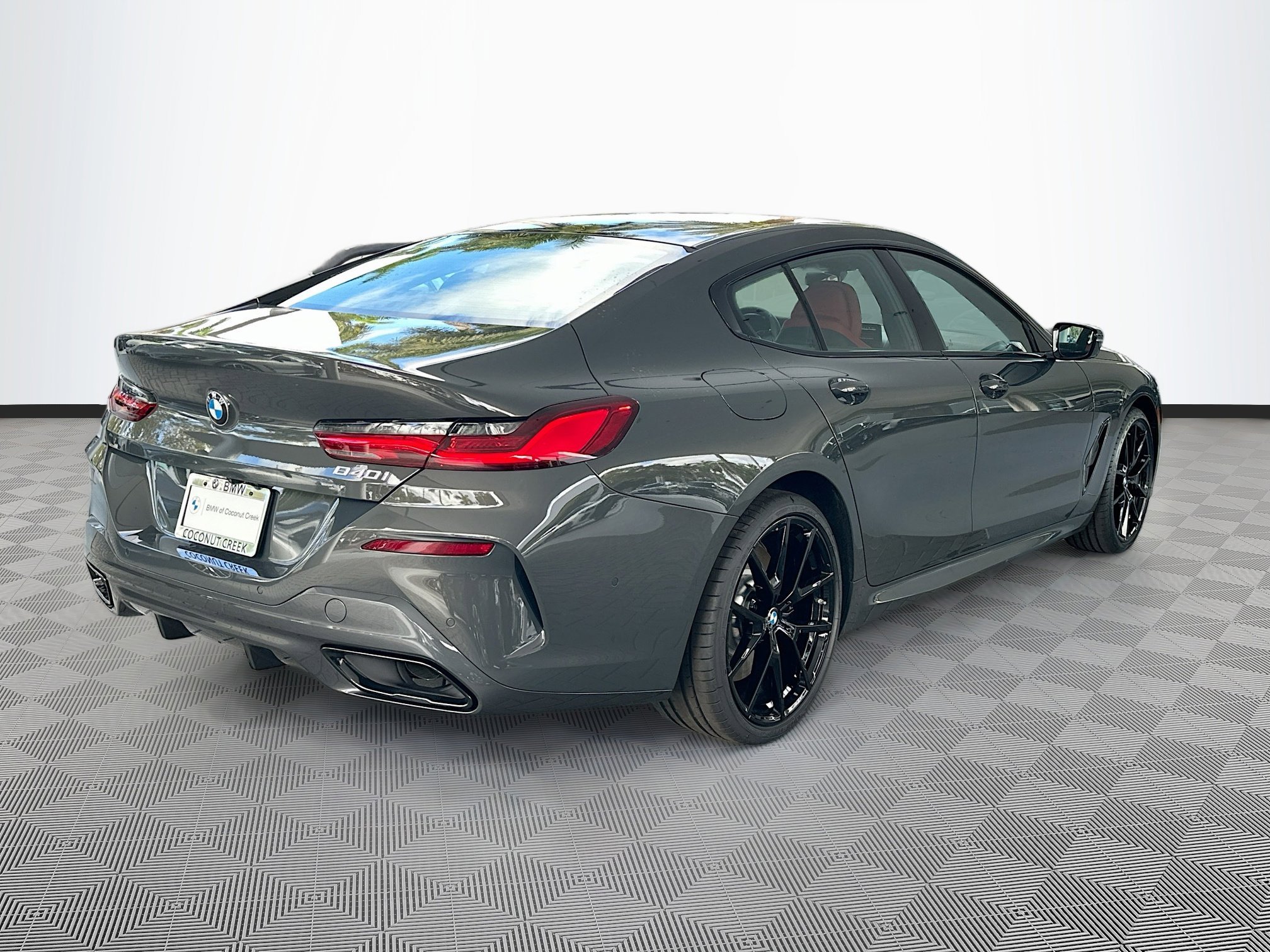2026 BMW 8 Series 840i - Photo 6
