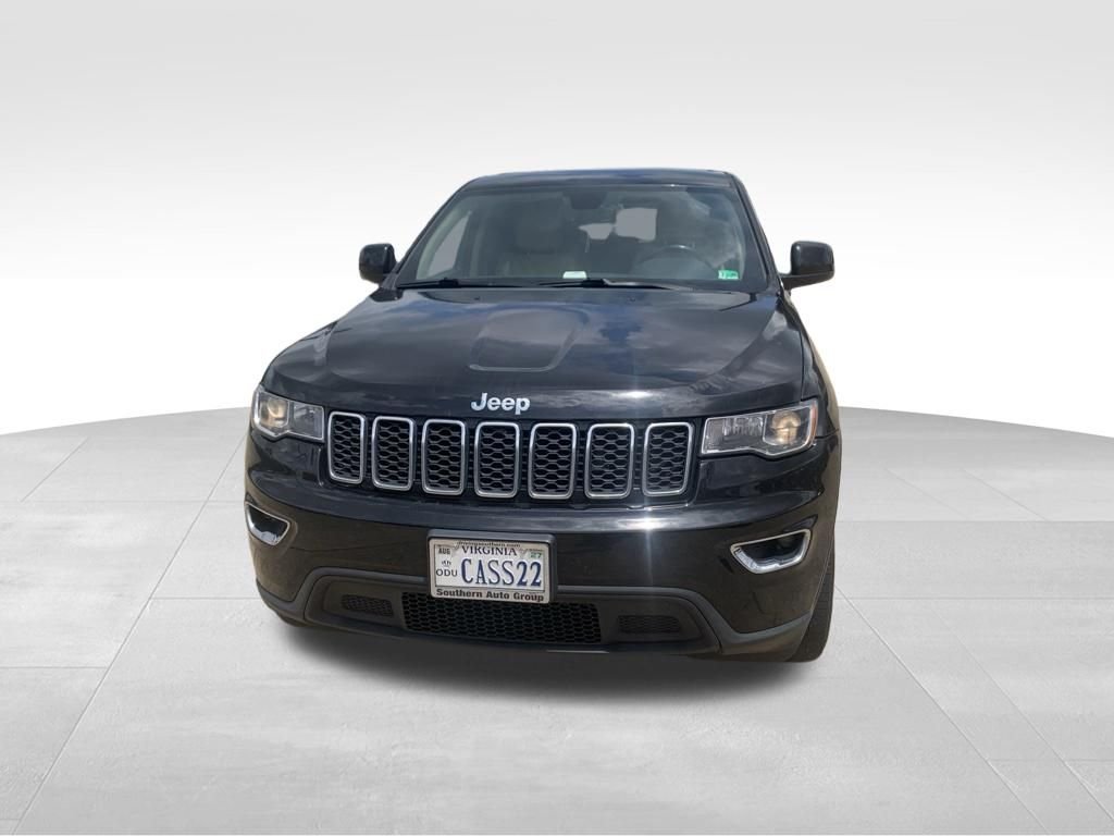 Used 2022 Black Jeep Laredo E image 5