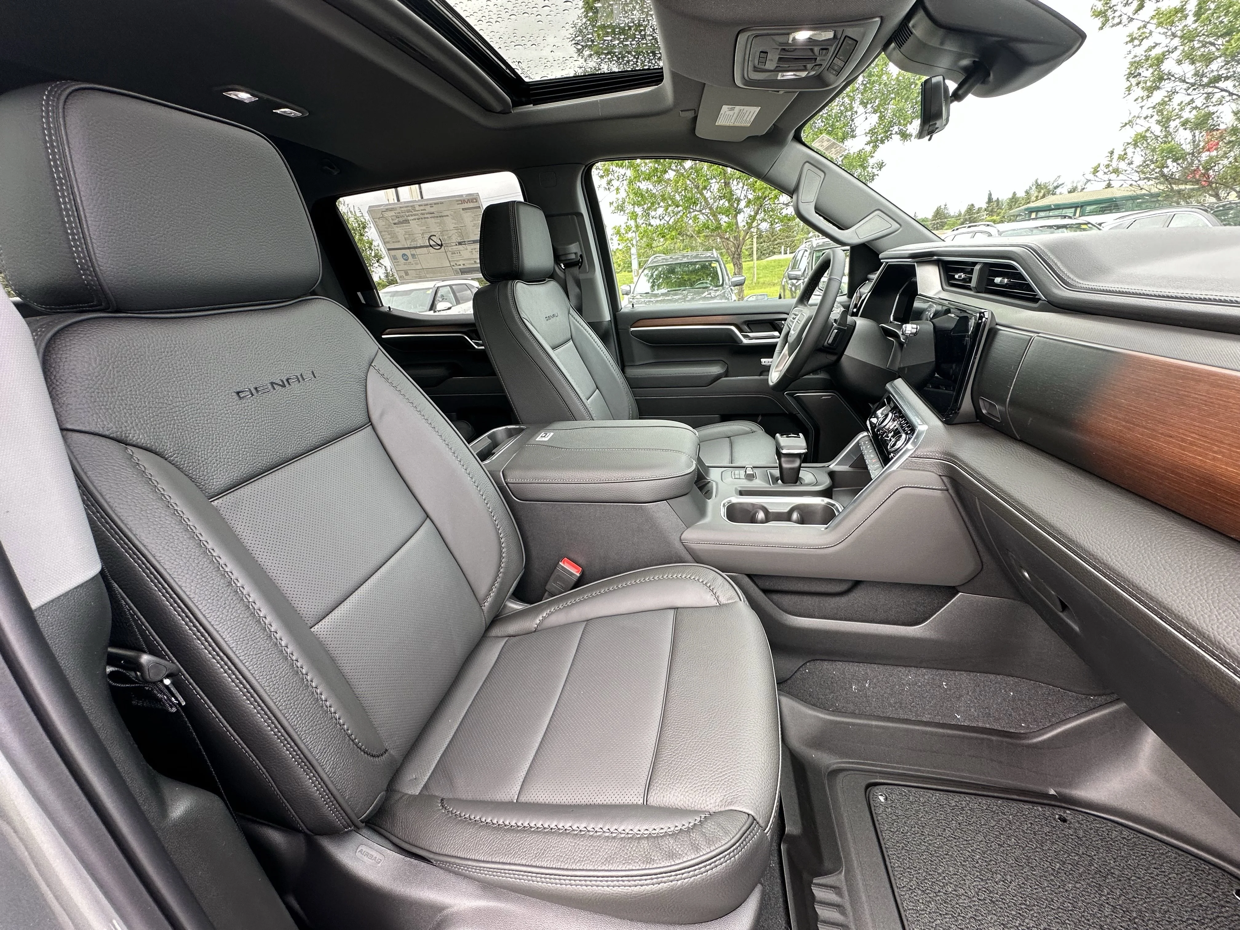 New 2026 Sterling Metallic GMC Denali image 20