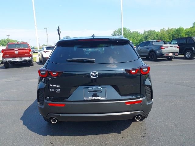 New 2026 Jet Black Mica Mazda 2.5 S Premium AWD image 4