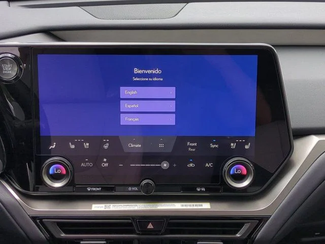 New 2026 Matador Red Mica Lexus  350 PREMIUM AWD image 17
