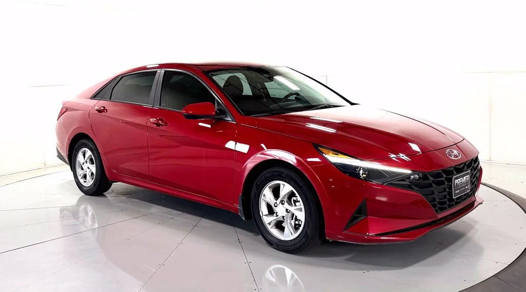 2022 Hyundai Elantra
