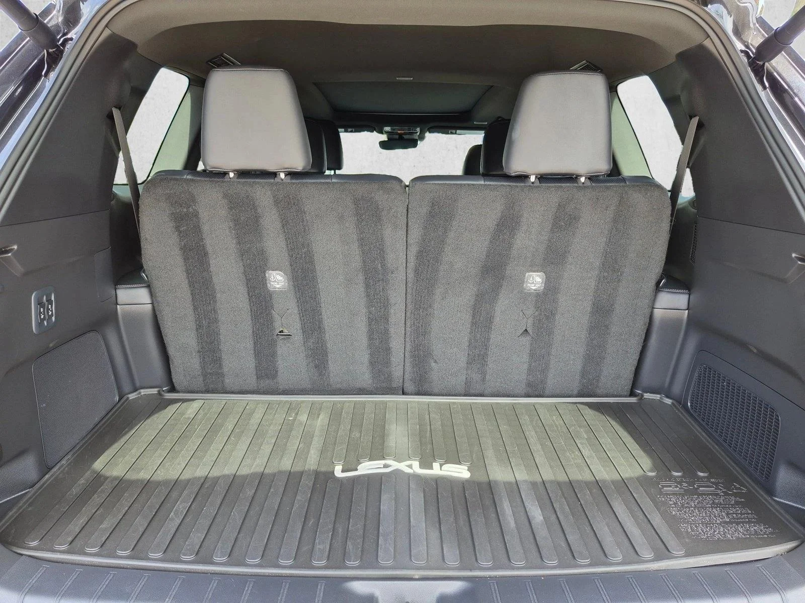 Certified Used 2025 Caviar Lexus PREMIUM AWD image 6