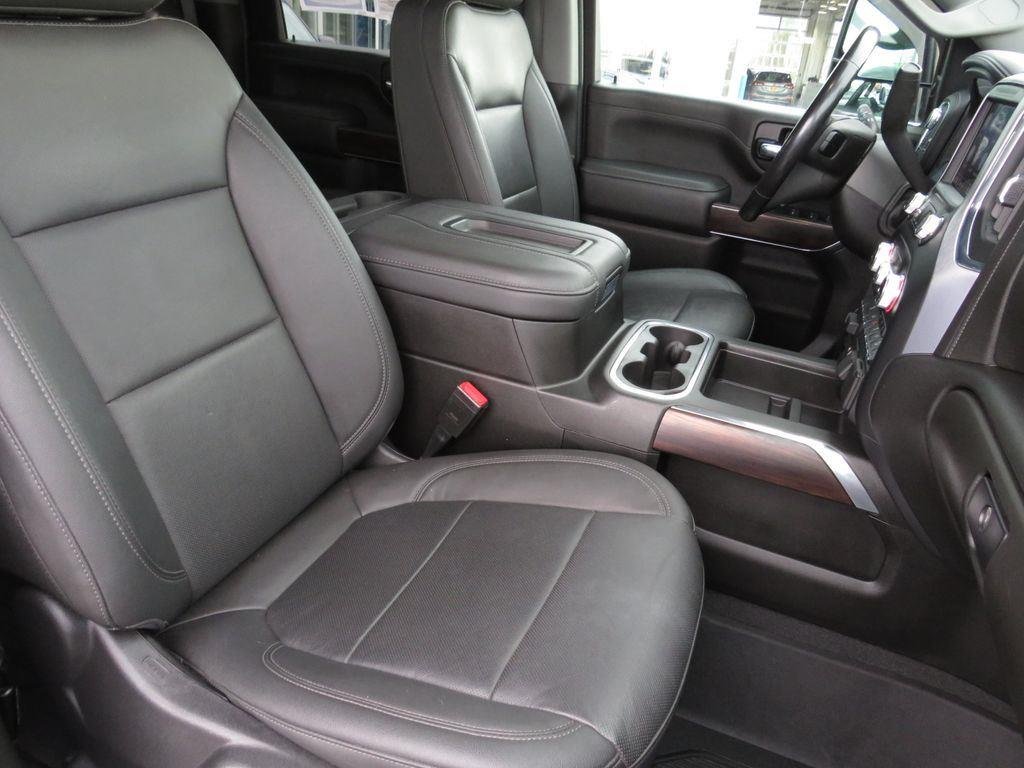 Used 2022 Summit White GMC SLT image 19