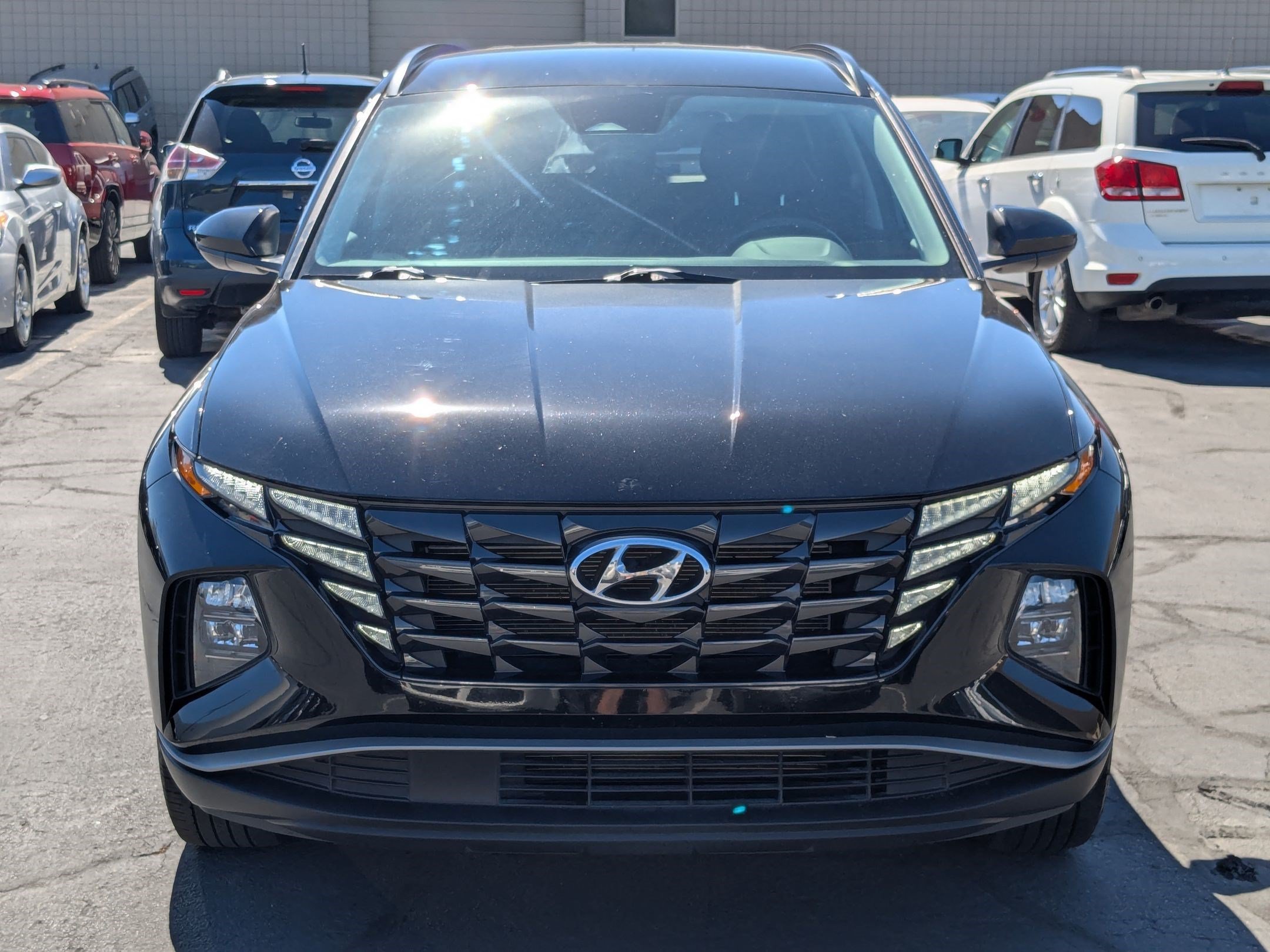 2024 Hyundai Tucson SEL - Photo 9