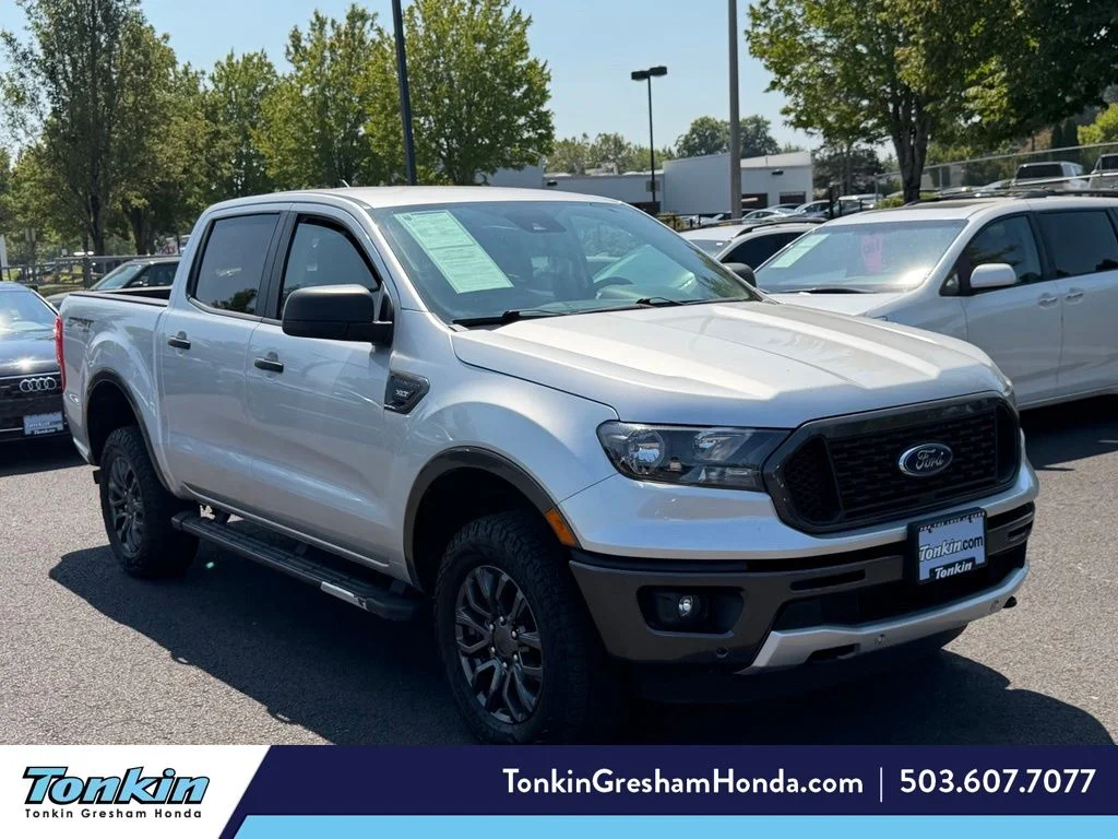 2019 Ford Ranger