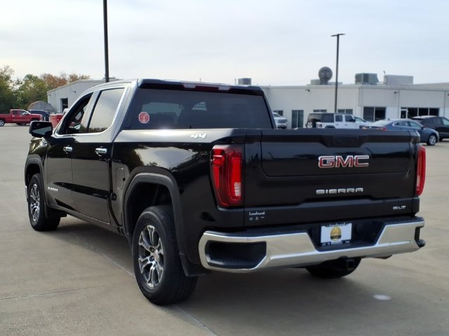 Used 2026 Black GMC SLT image 3