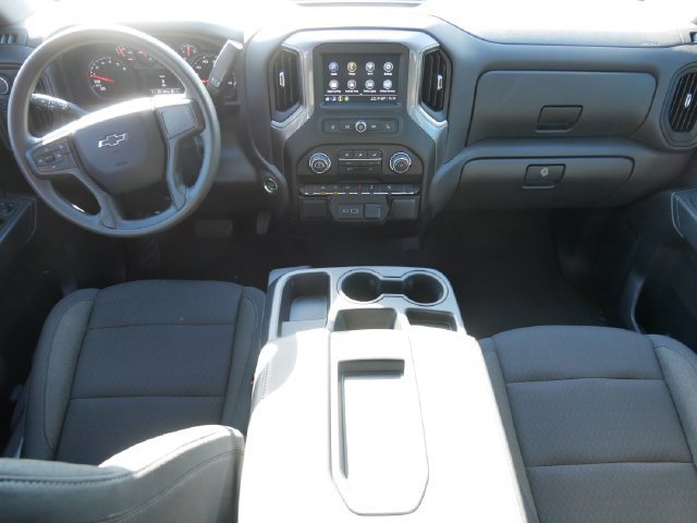 2026 Chevrolet Silverado 1500 Custom Trail Boss - Photo 9