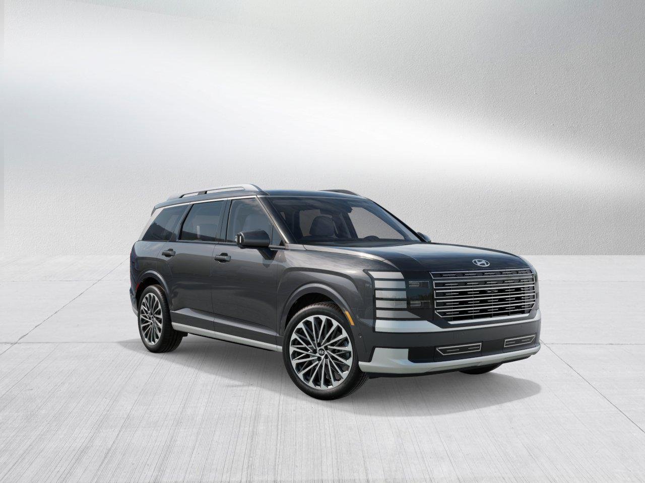 New 2027 Ecotronic Gray Pearl Hyundai Calligraphy image 2