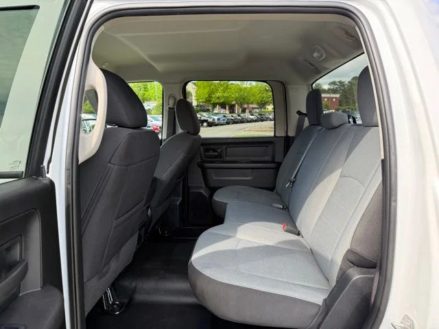 Used 2022 White Ram Tradesman image 25