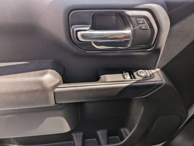 2025 Chevrolet Silverado 1500 Work Truck - Photo 16