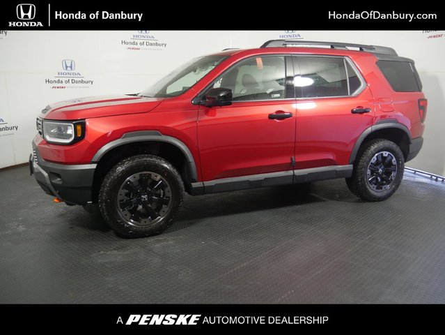2027|Honda|Passport|TrailSport Elite|4D Sport Utility