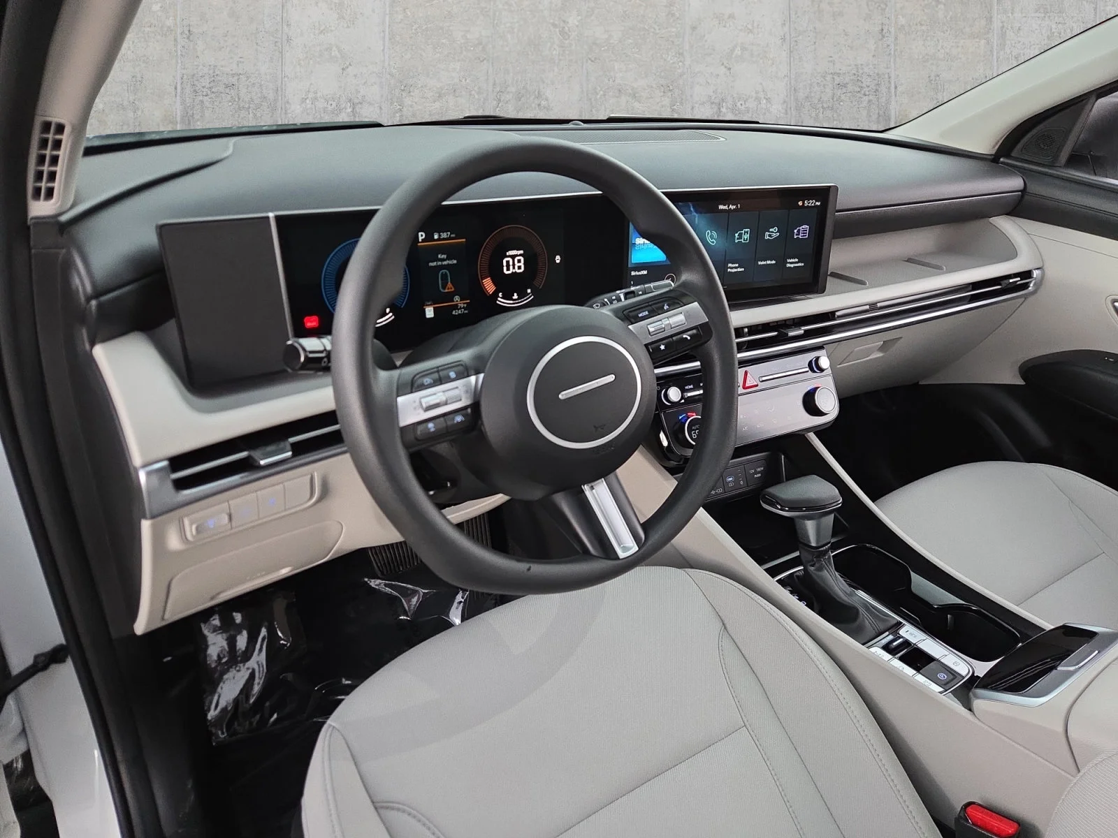 2025 Hyundai Tucson SEL - Photo 10