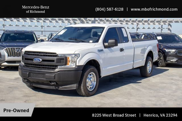2019 Ford F-150 XL