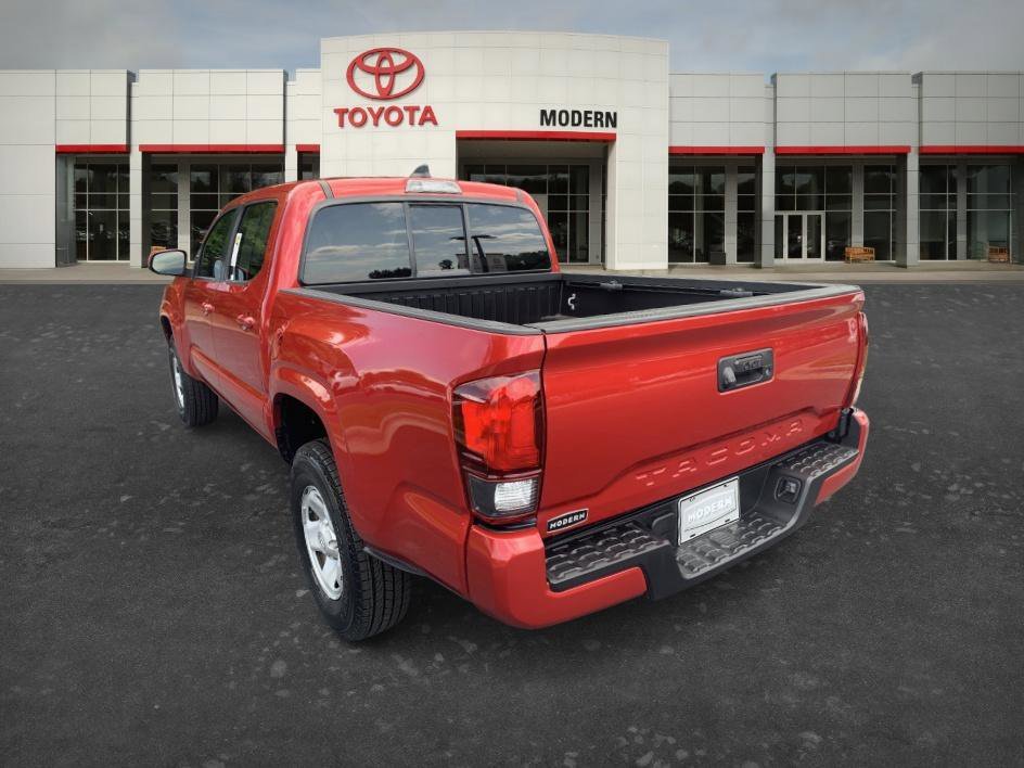 Used 2023 Barcelona Red Metallic Toyota SR image 6