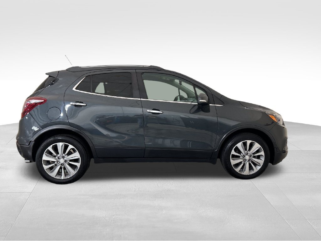 Used 2018 Gray Buick Preferred image 7