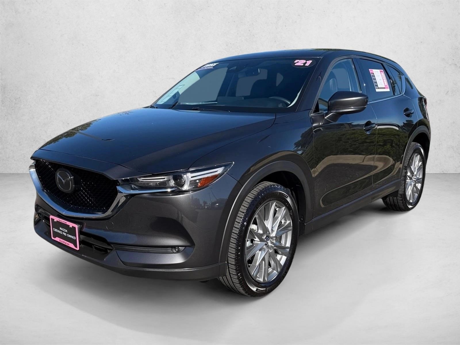2021 Mazda CX-5