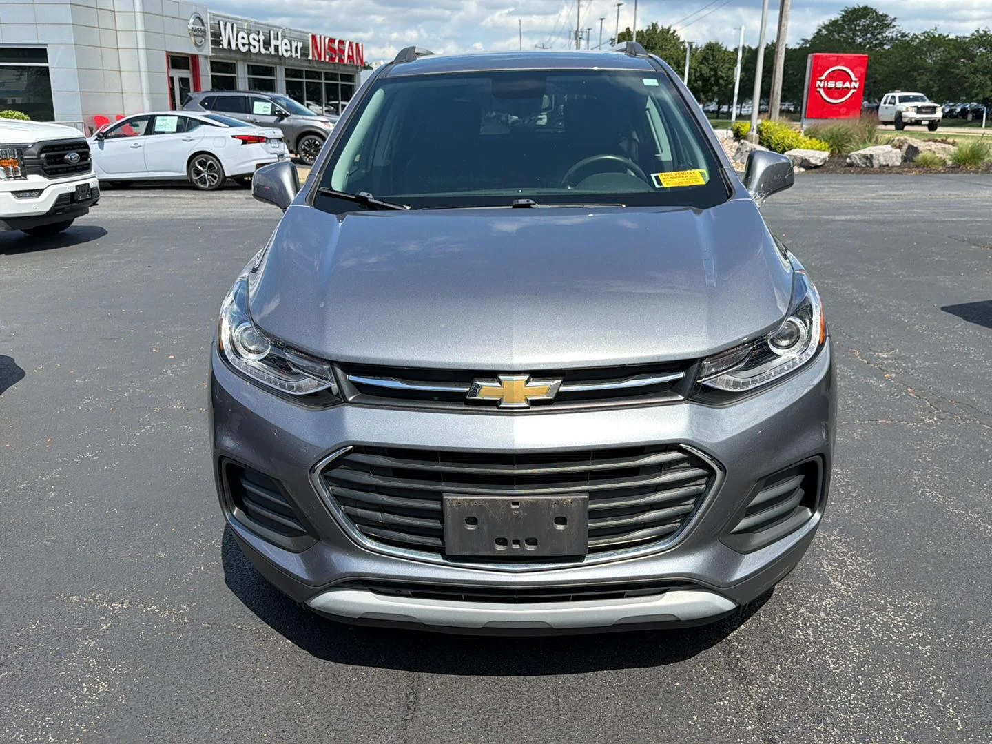 Used 2020 Satin Steel Metallic Chevrolet LT image 2