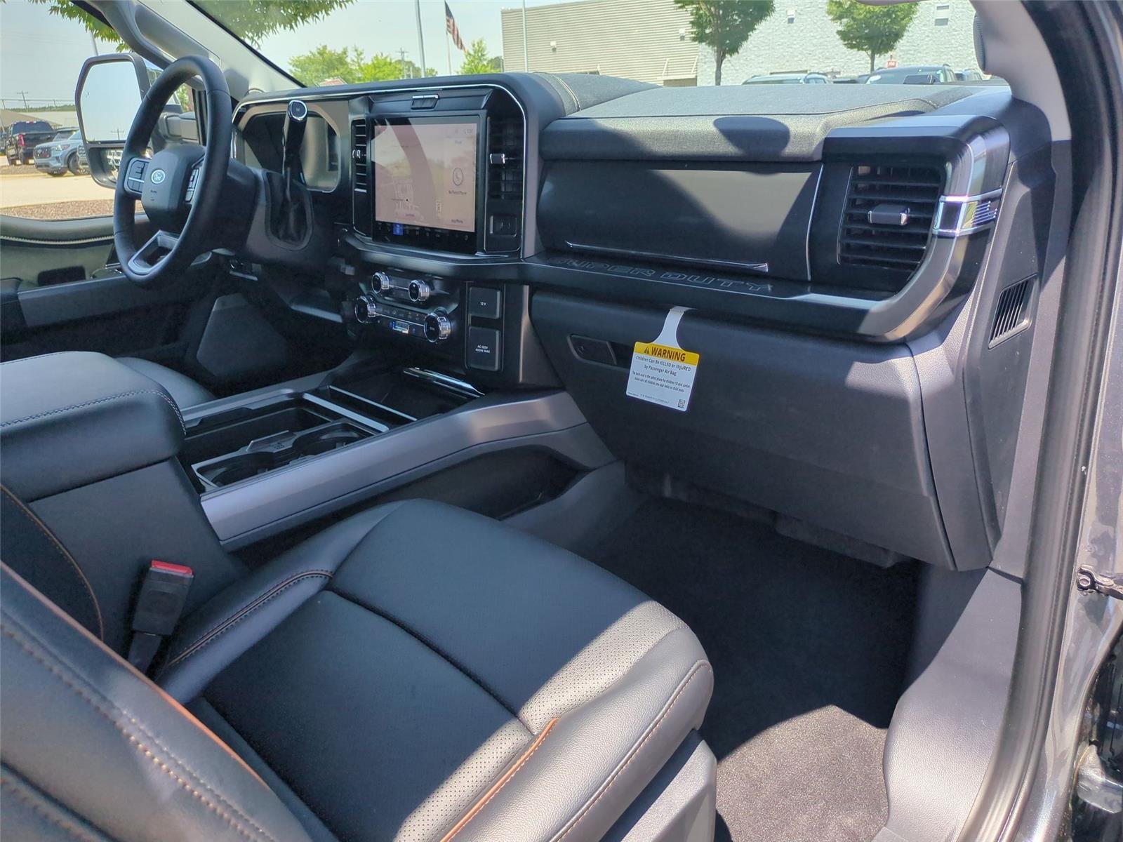 New 2026 Carbonized Gray Metallic Ford F-250® Lariat® image 39