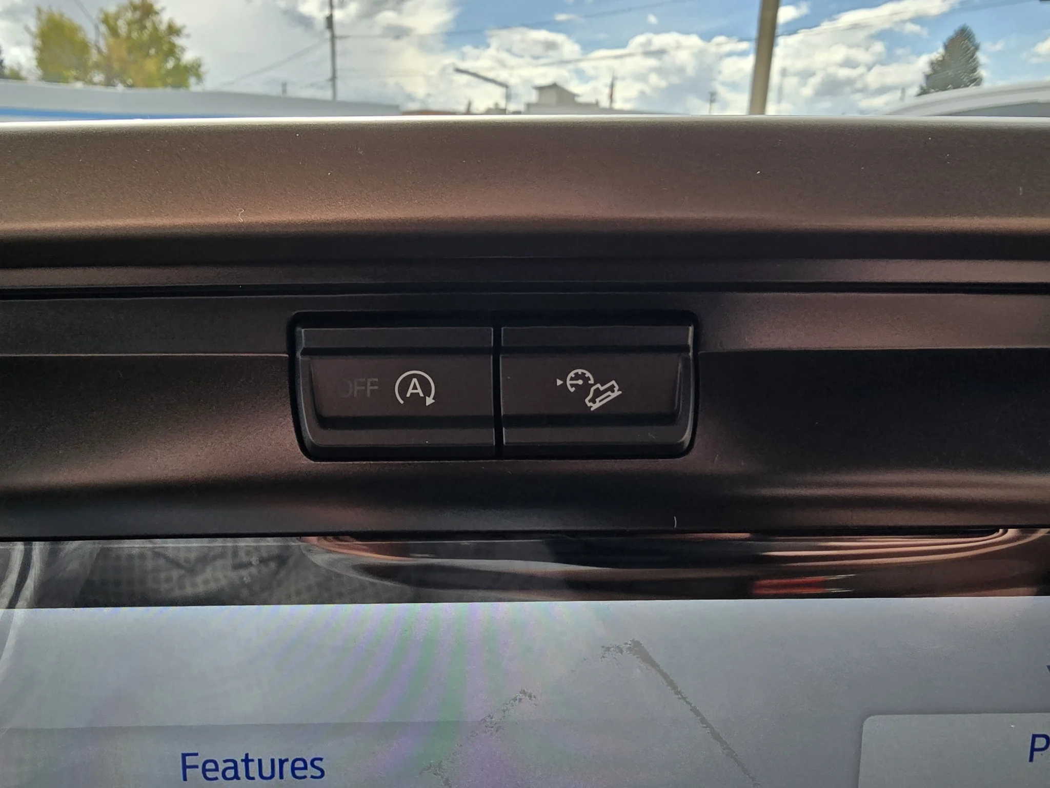 New 2026 Agate Black Metallic Ford STX image 26