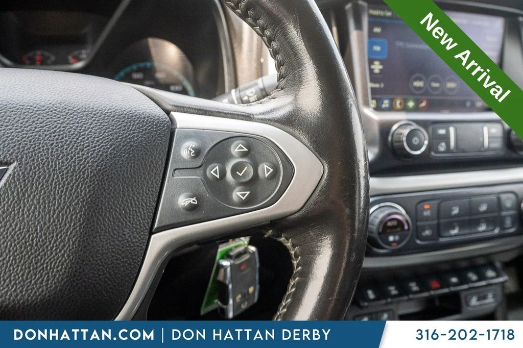 Used 2019 Black Chevrolet ZR2 image 11