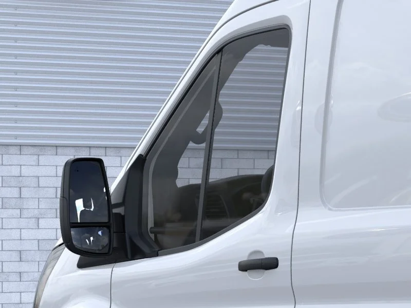 New 2026 Oxford White Ford Cargo Van image 20