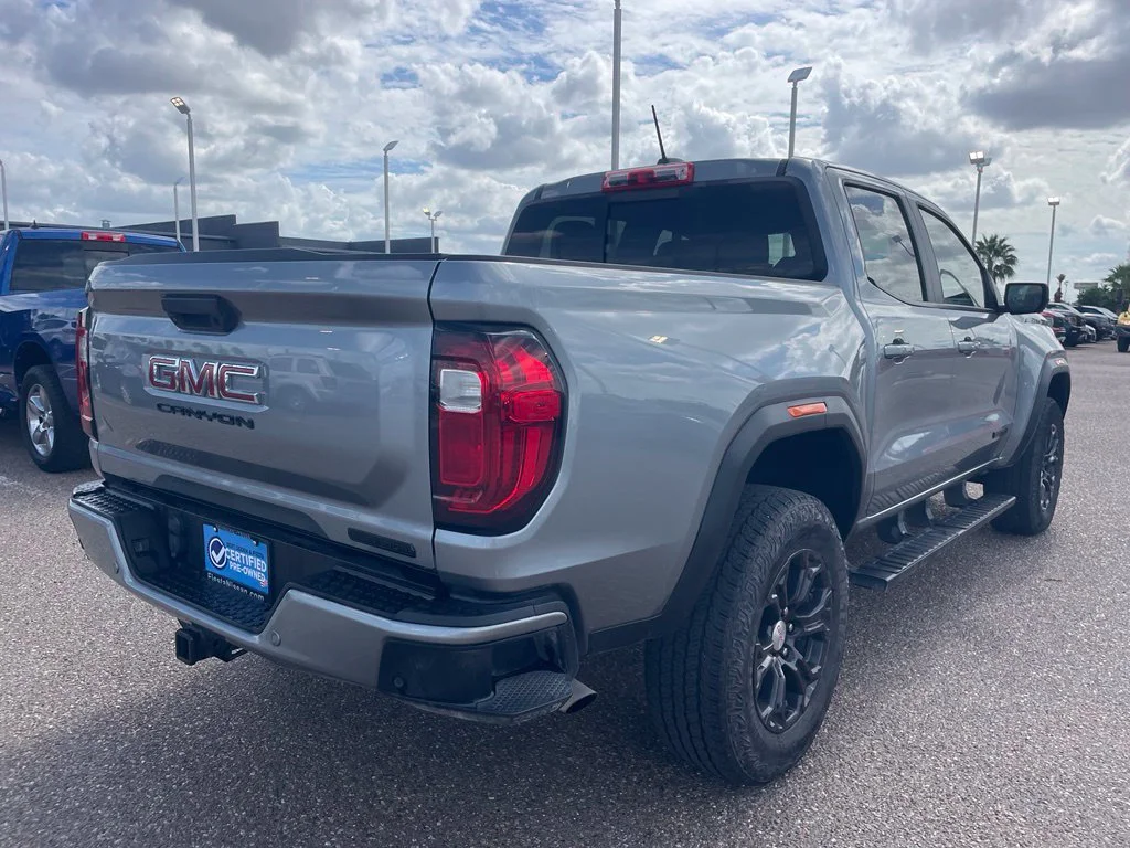 Used 2024 Gray GMC Elevation image 3