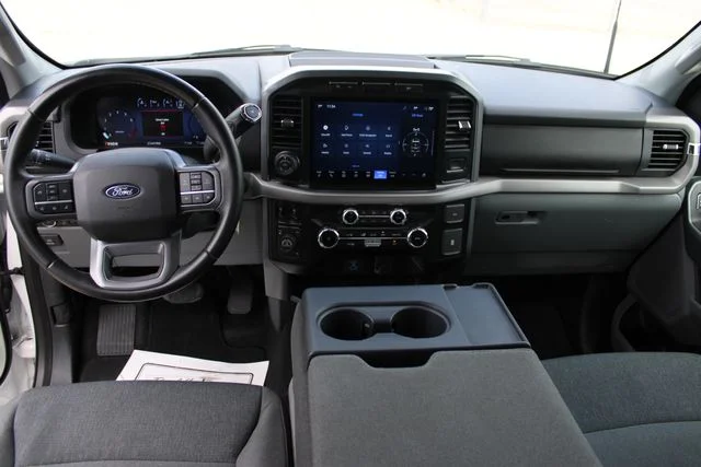 Used 2024 White Ford XLT image 23