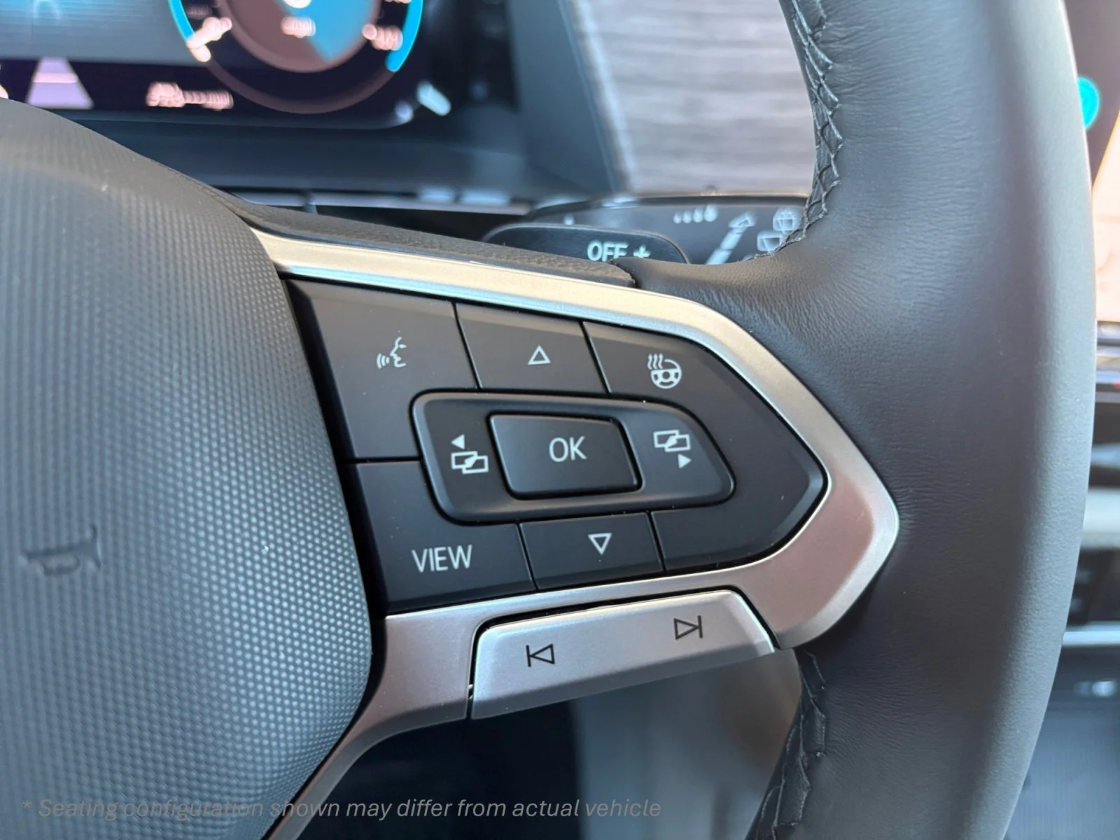 New 2026 PURE GRAY Volkswagen 2.0T SEL Premium R-Line image 25