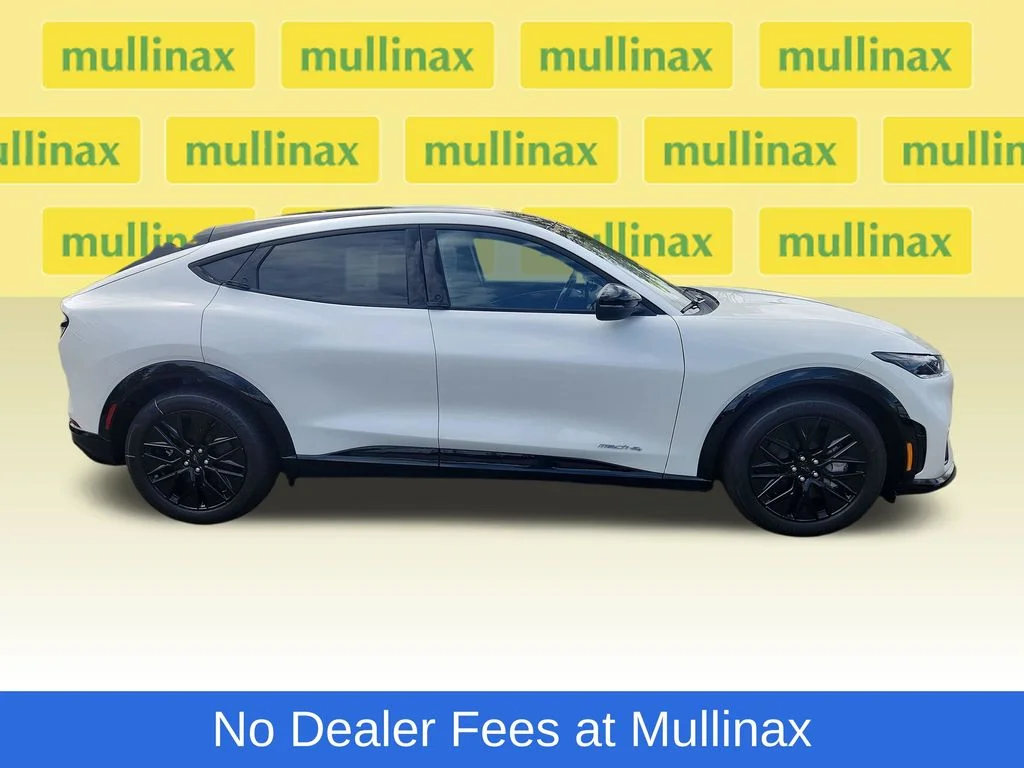 New 2026 White Ford Premium image 2
