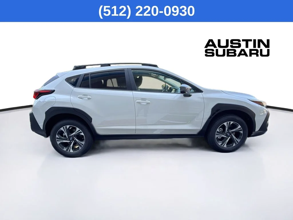 New 2026 White Subaru Premium image 10
