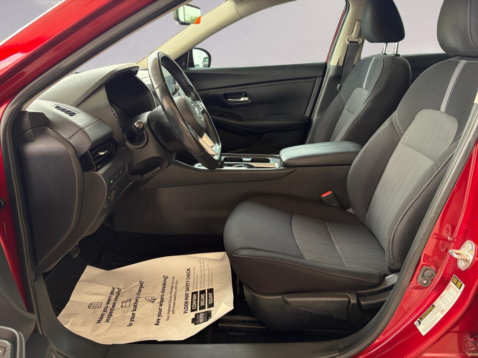 2021 Nissan Sentra SV - Photo 9