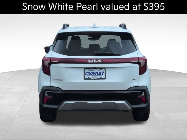 Certified Used 2024 White Kia X-Line image 7