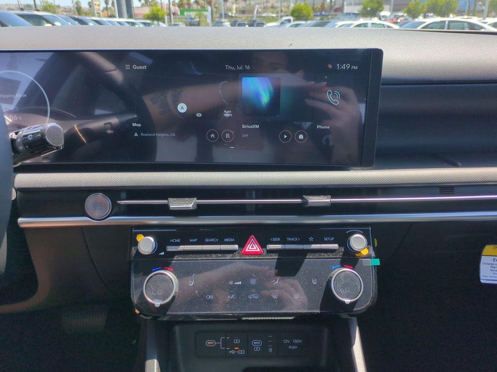 New 2026 Gray Hyundai SEL Premium FWD image 22
