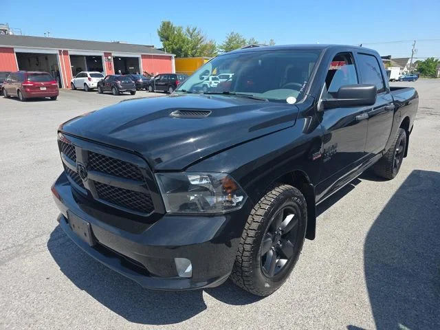 Used 2019 Black Ram Express image 2
