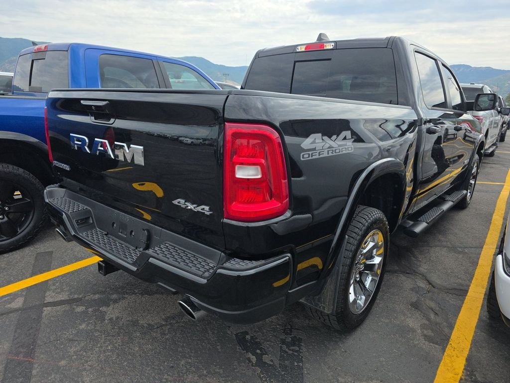Used 2025 Black Ram Big Horn/Lone Star image 3