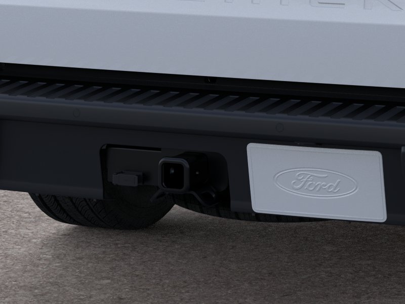 New 2026 Space White Metallic Ford XL image 23
