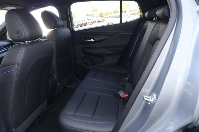 New 2026 Moonstone Gray Metallic Buick Sport Touring image 14