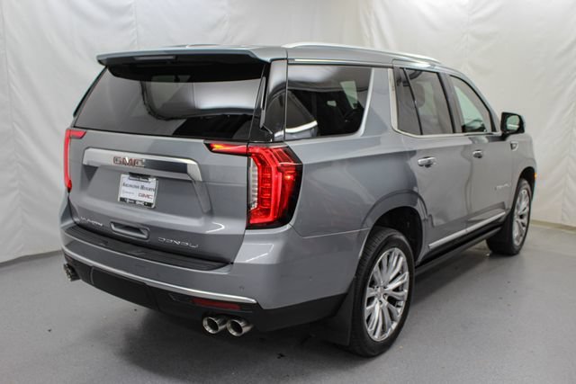 Used 2023 Sterling Metallic GMC Denali image 13