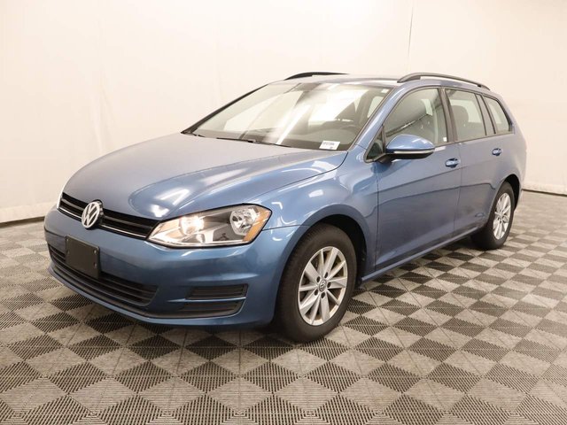 2015 Volkswagen Golf SportWagen TSI S