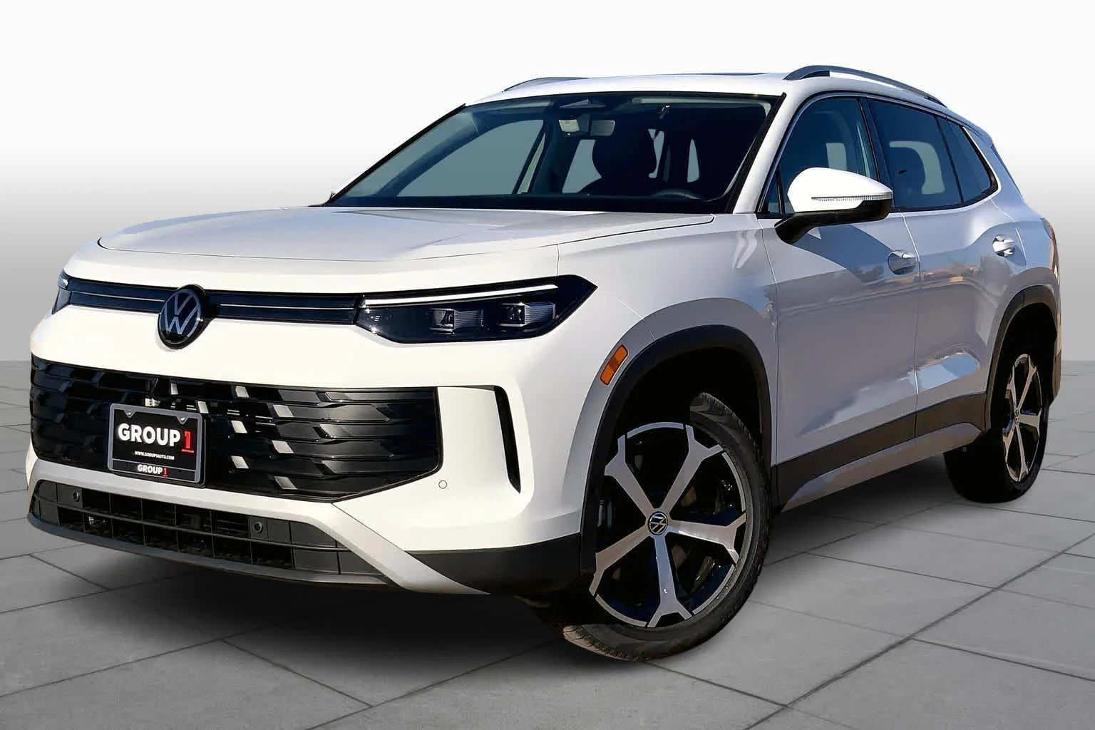 2026 Volkswagen Tiguan SE