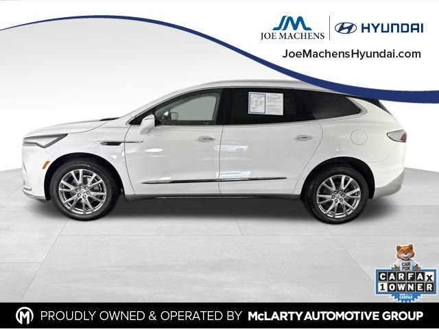 Used 2023 White Buick Essence image 9
