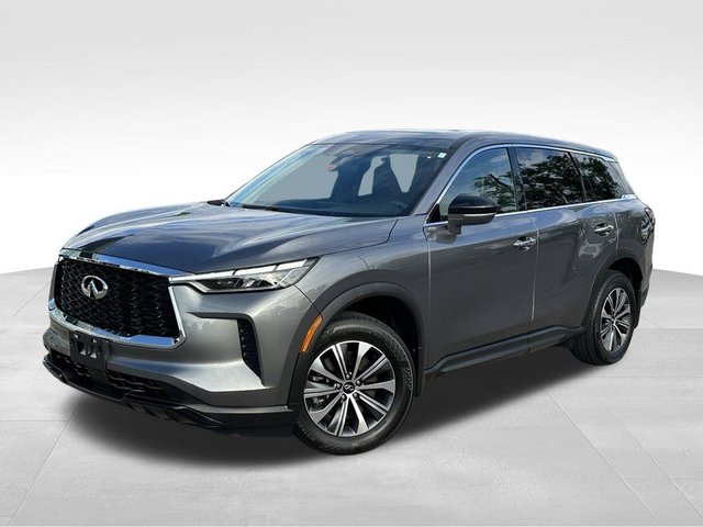 2023 INFINITI QX60 PURE