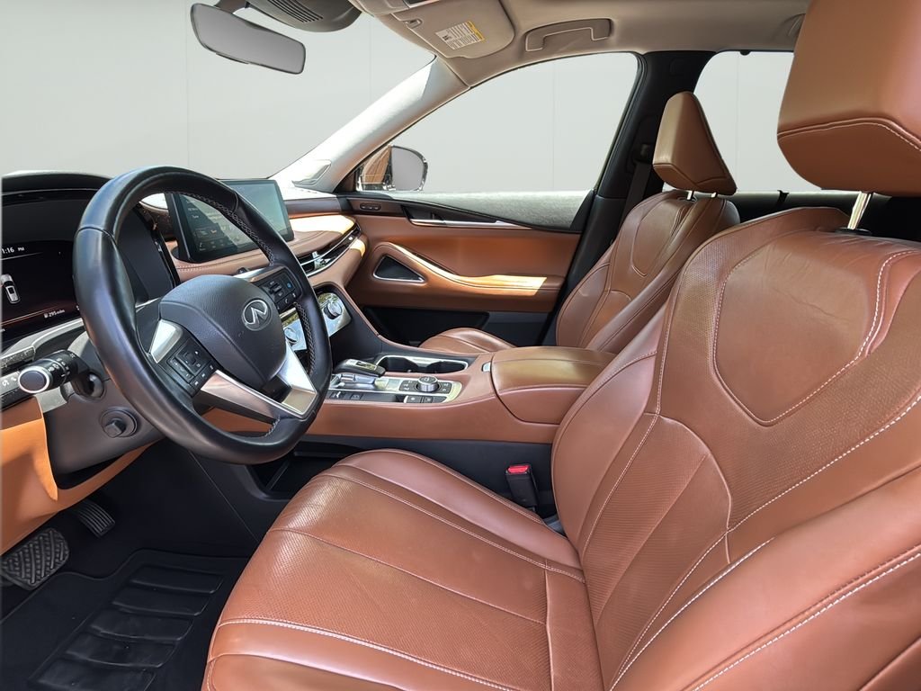2023 INFINITI QX60 SENSORY - Photo 14